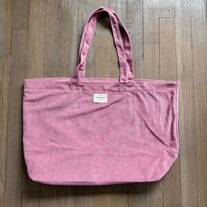 Sezane Tote Bag NWOT